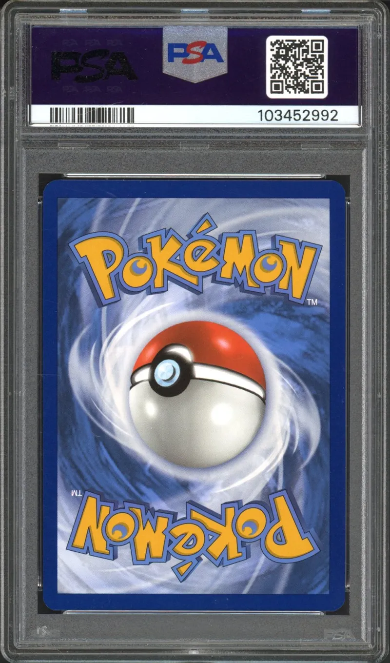 PSA 10 Electhor Ex