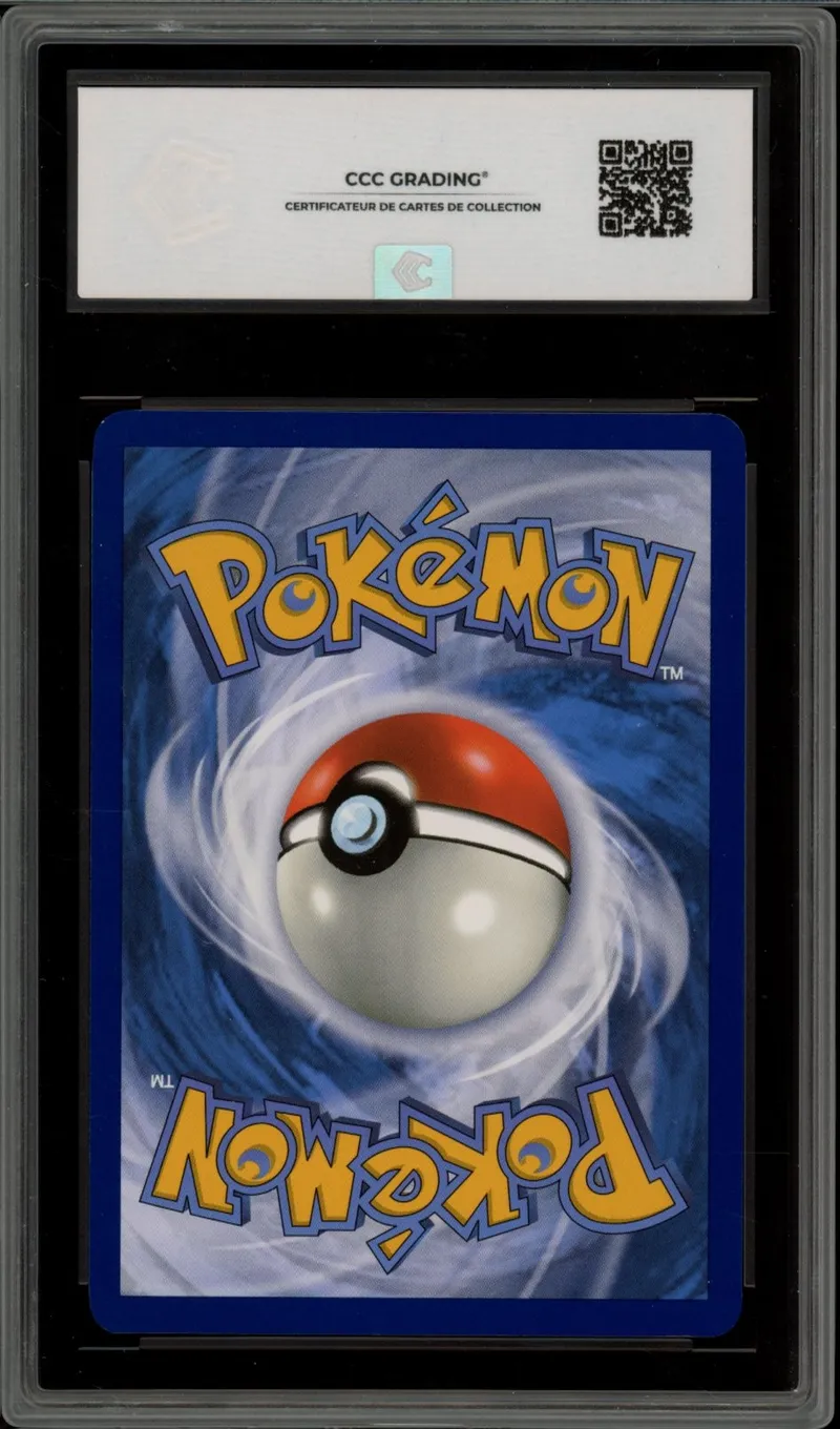 CCC 10 Reshiram de N Stamp
