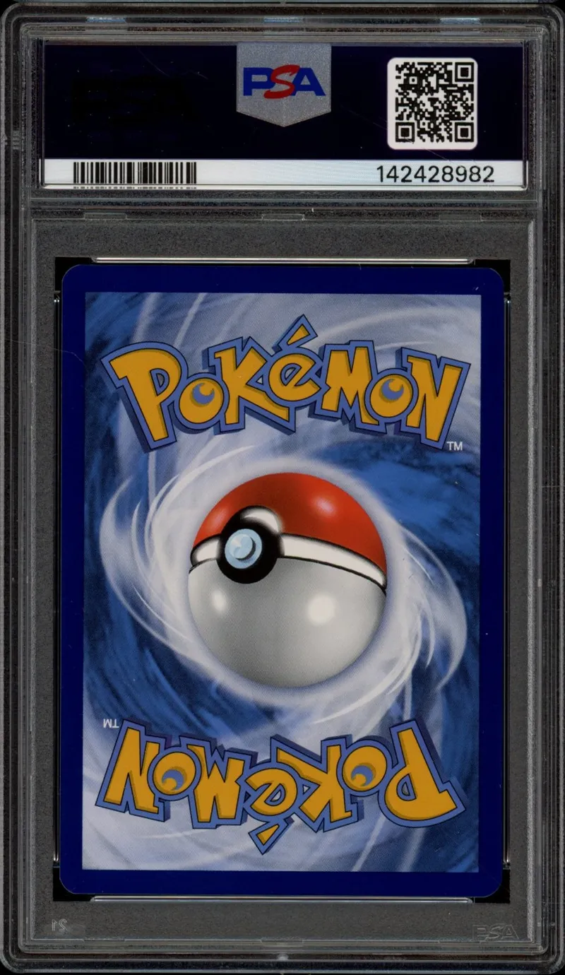PSA 10 Groudon