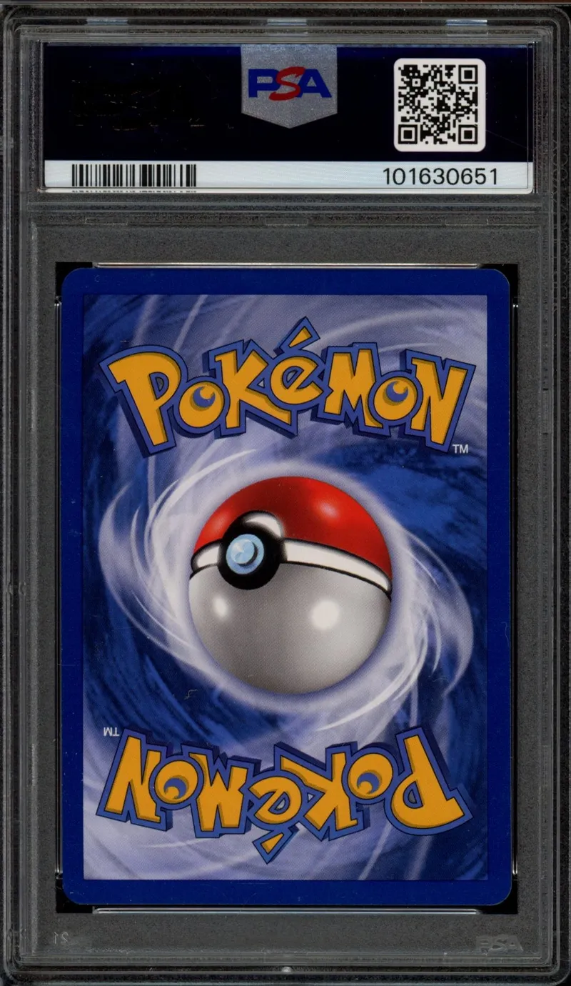 PSA 9 Canarticho