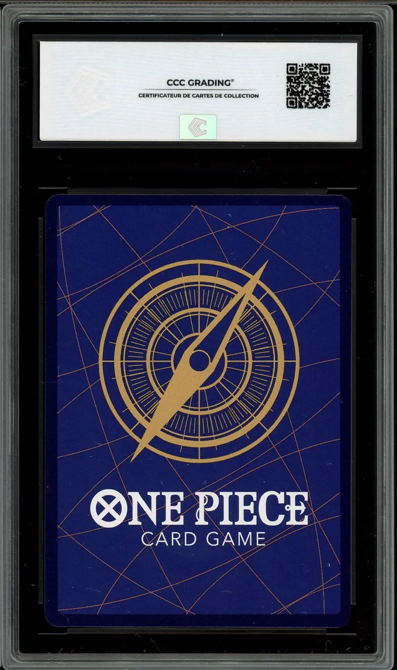 CCC 9.5 Monkey D. Luffy