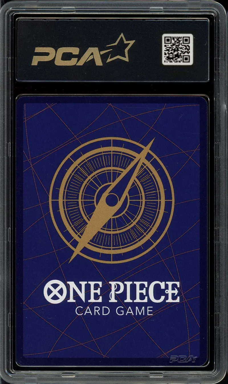 PCA 10 Monkey D. Luffy