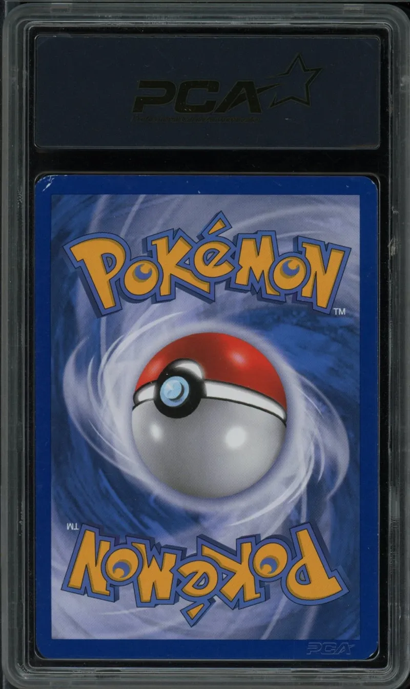 PCA 7 Dracaufeu Gold