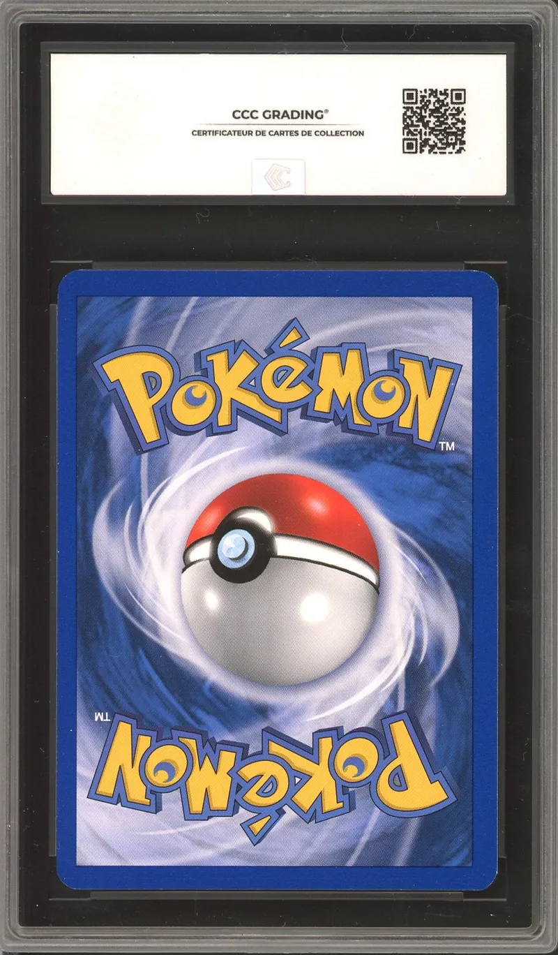 CCC 9.5 Latias Holo Reverse