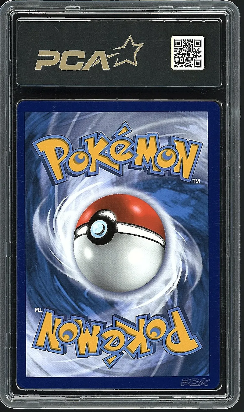 PCA 9.5 Métalosse VMax Rainbow