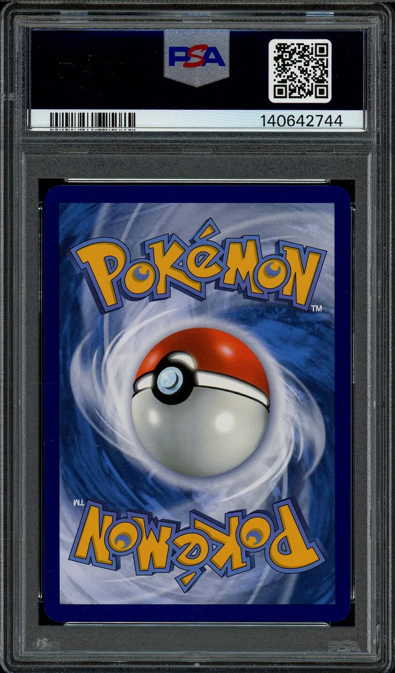 PSA 10 Reshiram de N