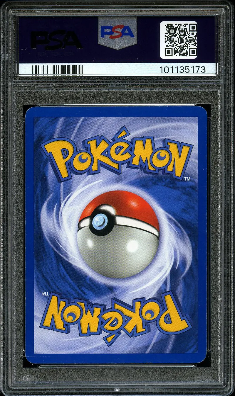 PSA 6 Dracolosse Holo