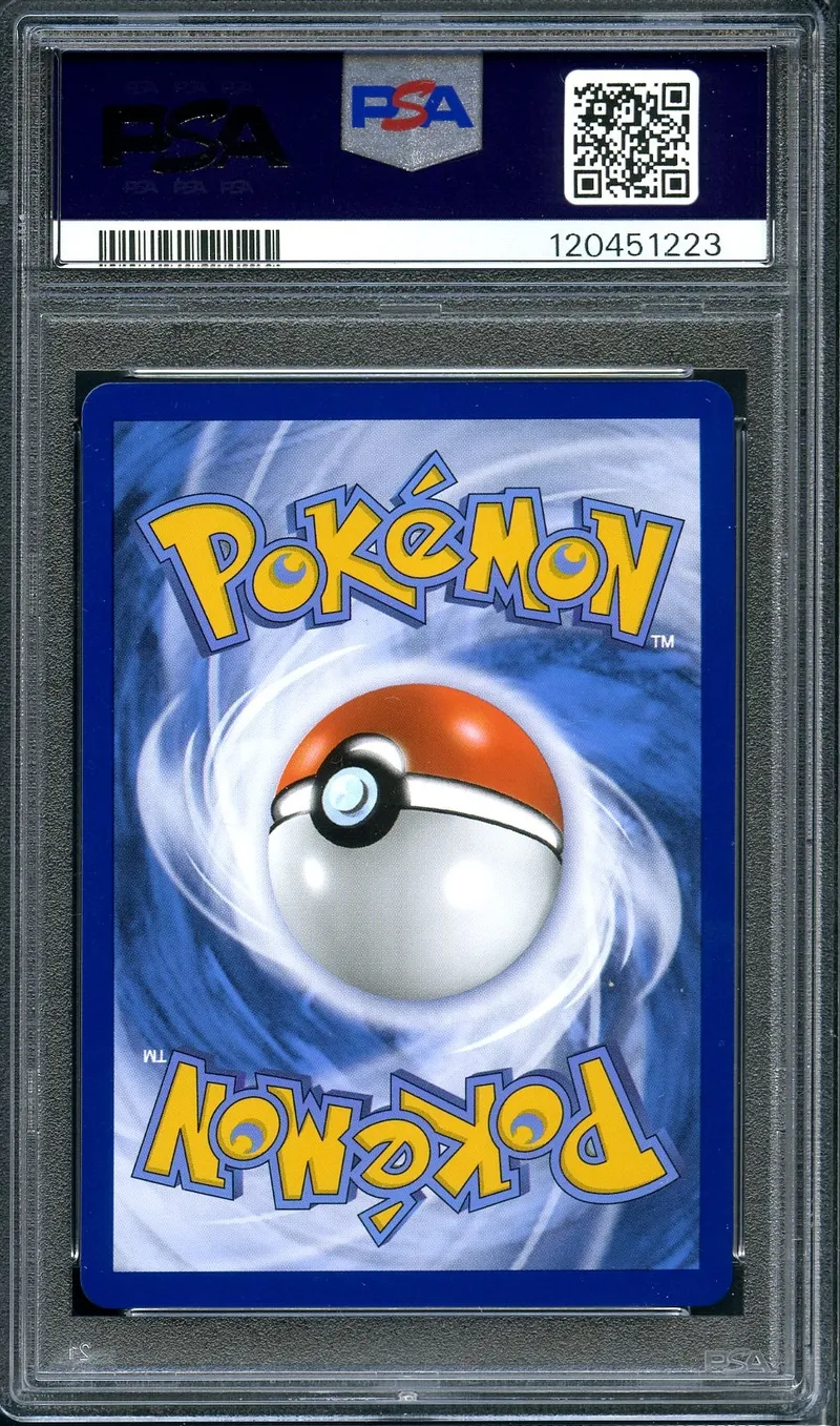 PSA 9 Milobellus Ex