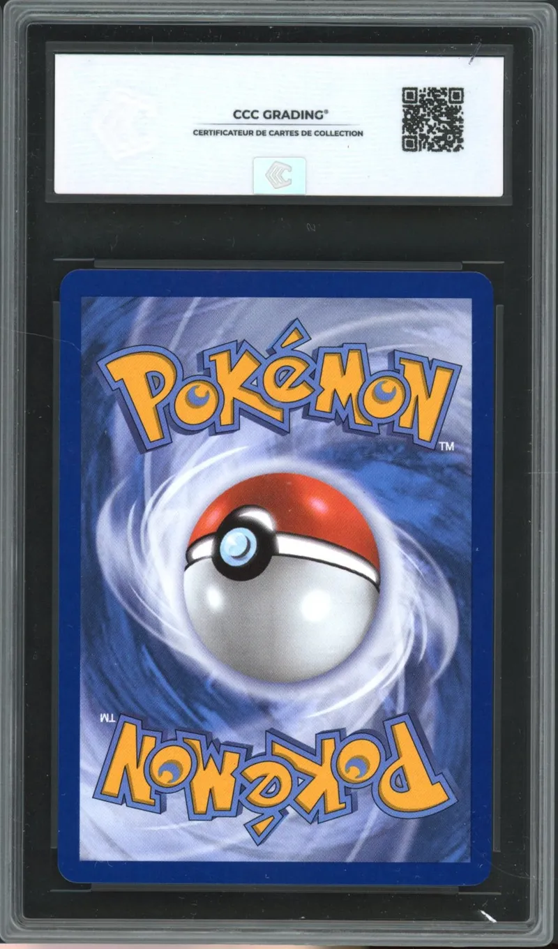 CCC 8 Sulfura Ex de la Team Rocket