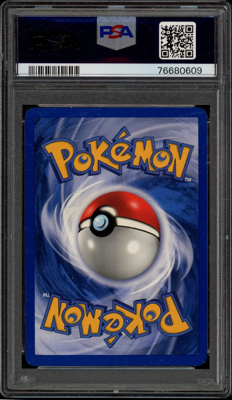 PSA 8 Arbok