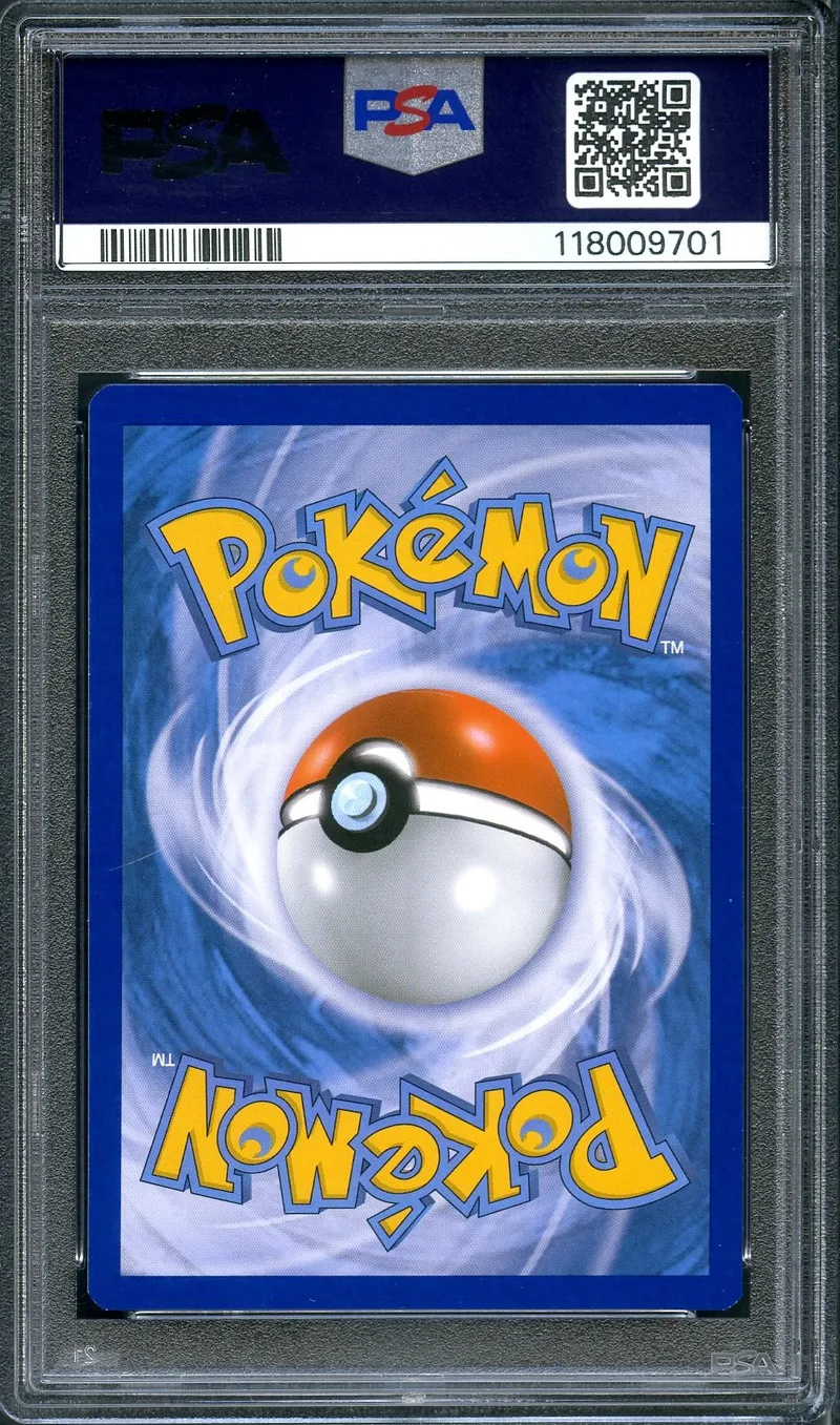 PSA 9 Chercheur de Fossiles