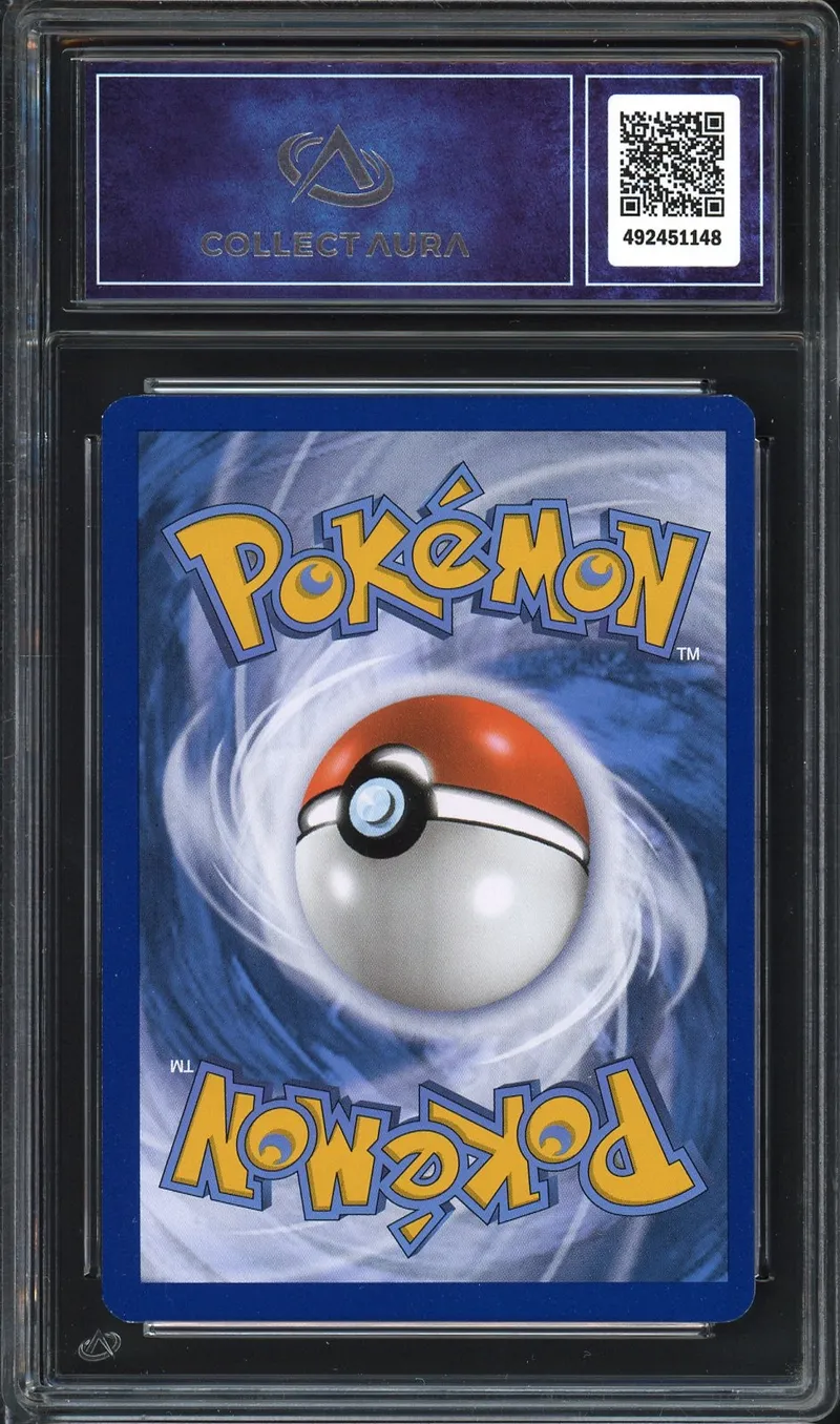 CA 9.5 Dracaufeu Ex Gold