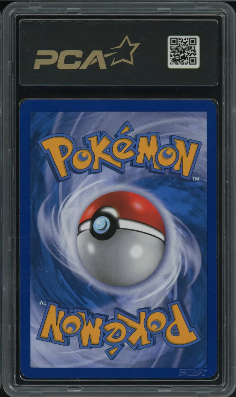 PCA 9 Luxray Holo