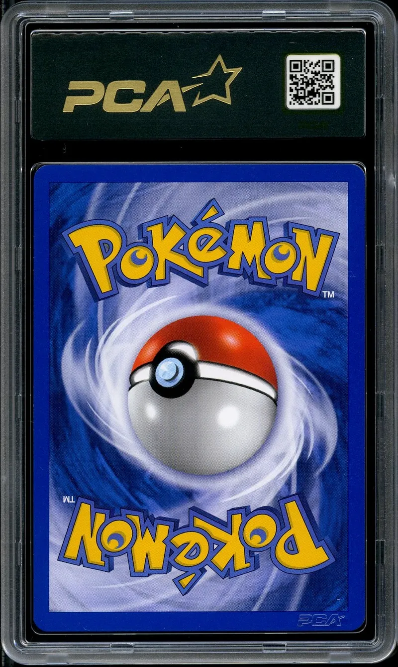 PCA 8 Beedrill