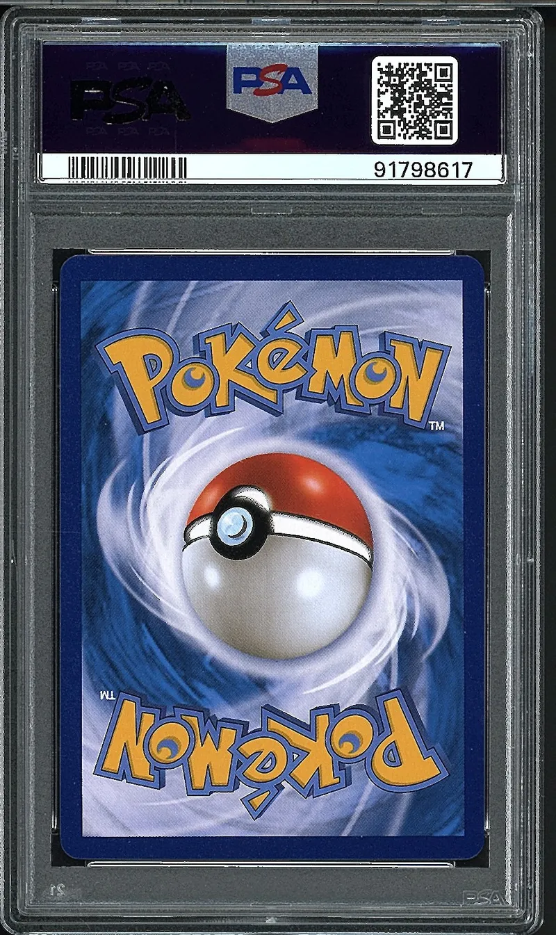 PSA 10 Charizard VMax