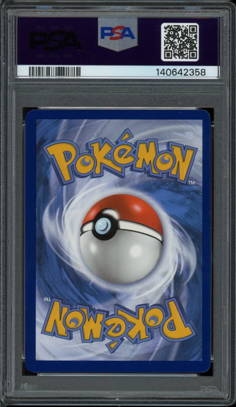 PSA 9 Noctali V