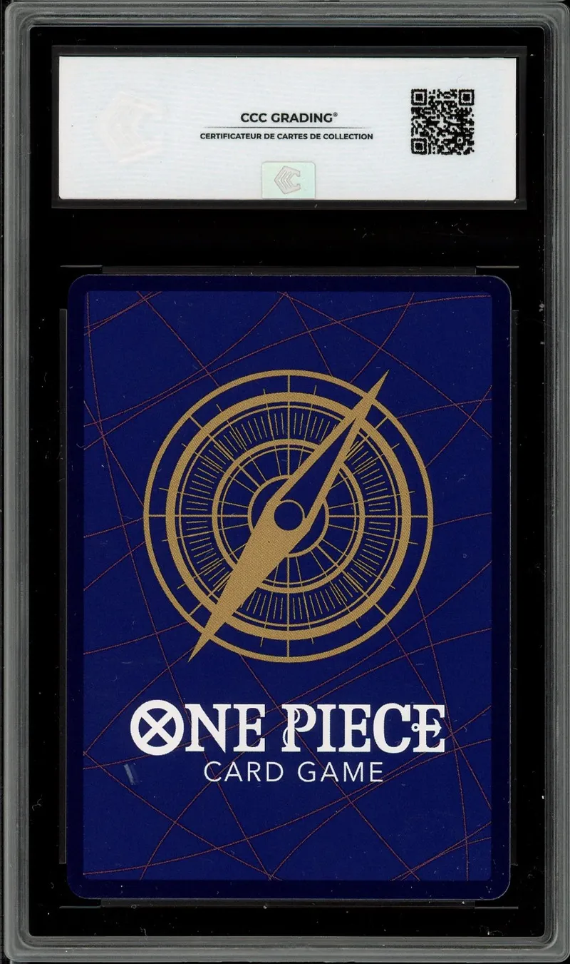 CCC 9.5 Monkey D. Luffy SP