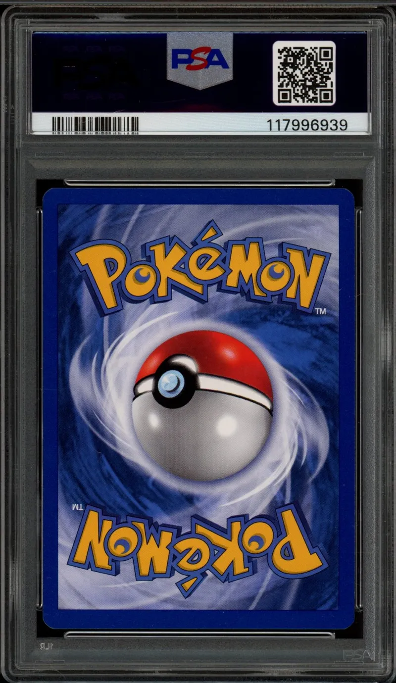 PSA 10 Abra
