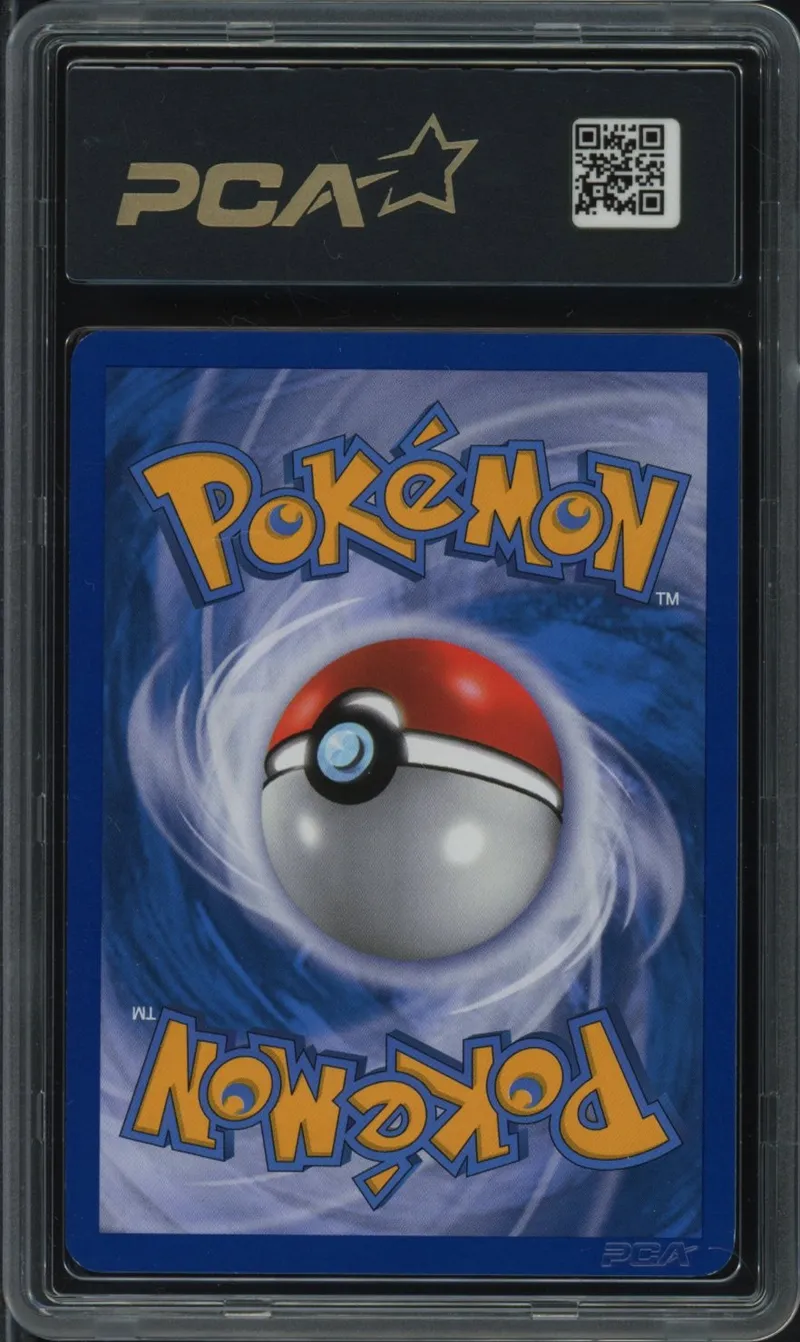 PCA 8 Pashmilla Holo