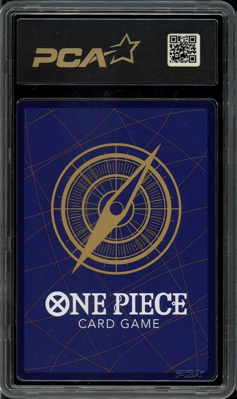 PCA 9.5 Monkey D. Luffy