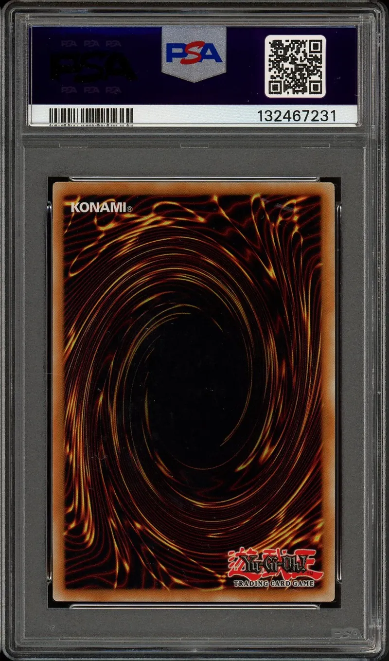 PSA 8 Magicien Sombre