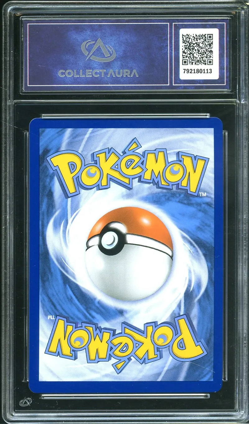 CA 9.5 Chef-de-Fer Ex