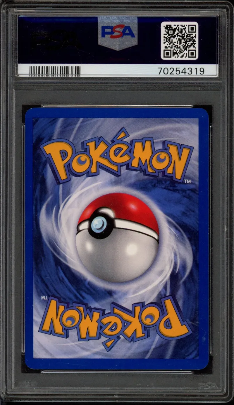 PSA 7 Dracolosse Obscur Holo