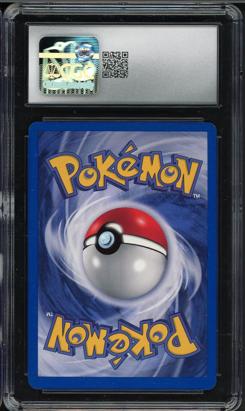 CGC 9.5 Giovanni's Machamp Holo