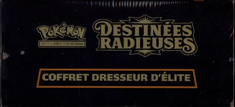 ETB EB4.5 Destinées Radieuses