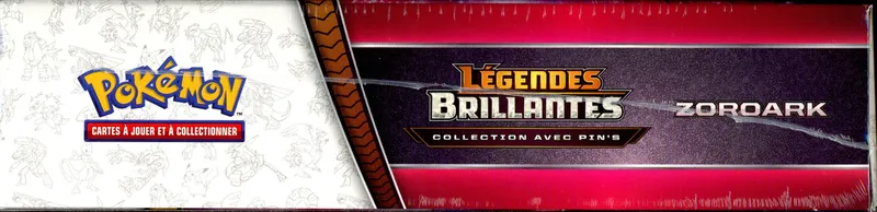 Coffret SL3.5 Légendes Brillantes