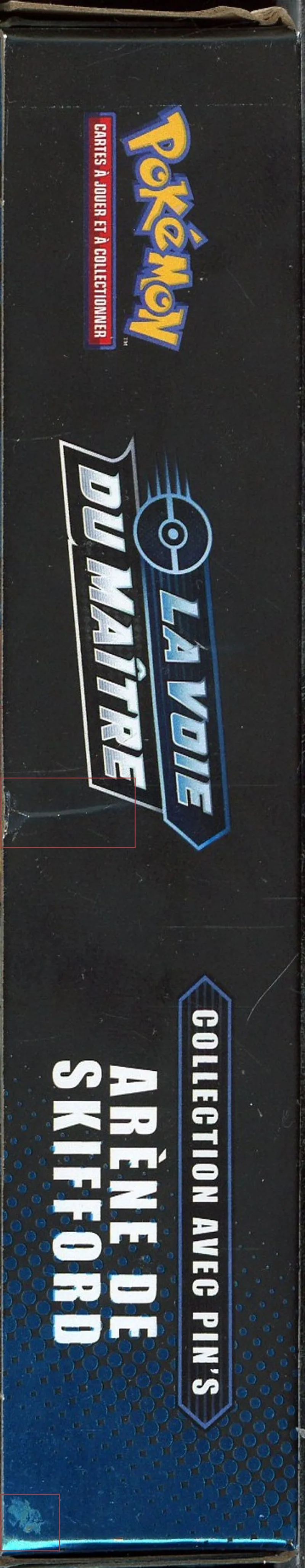 Coffret La Voie du Maître Arène de Skifford