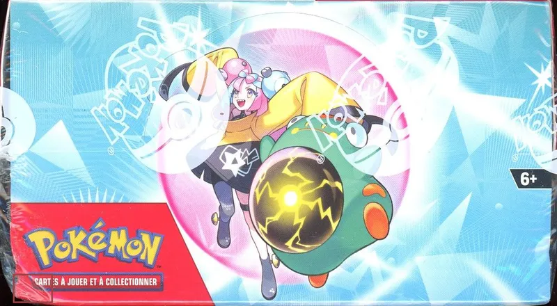 Display EV9 Aventures Ensemble