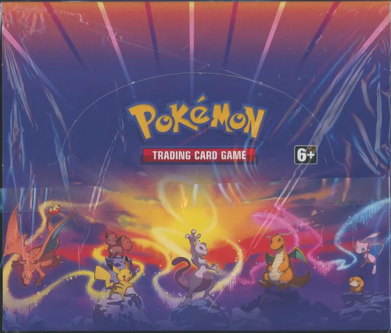 Display Mini Tins de Kanto EB10 & EB11