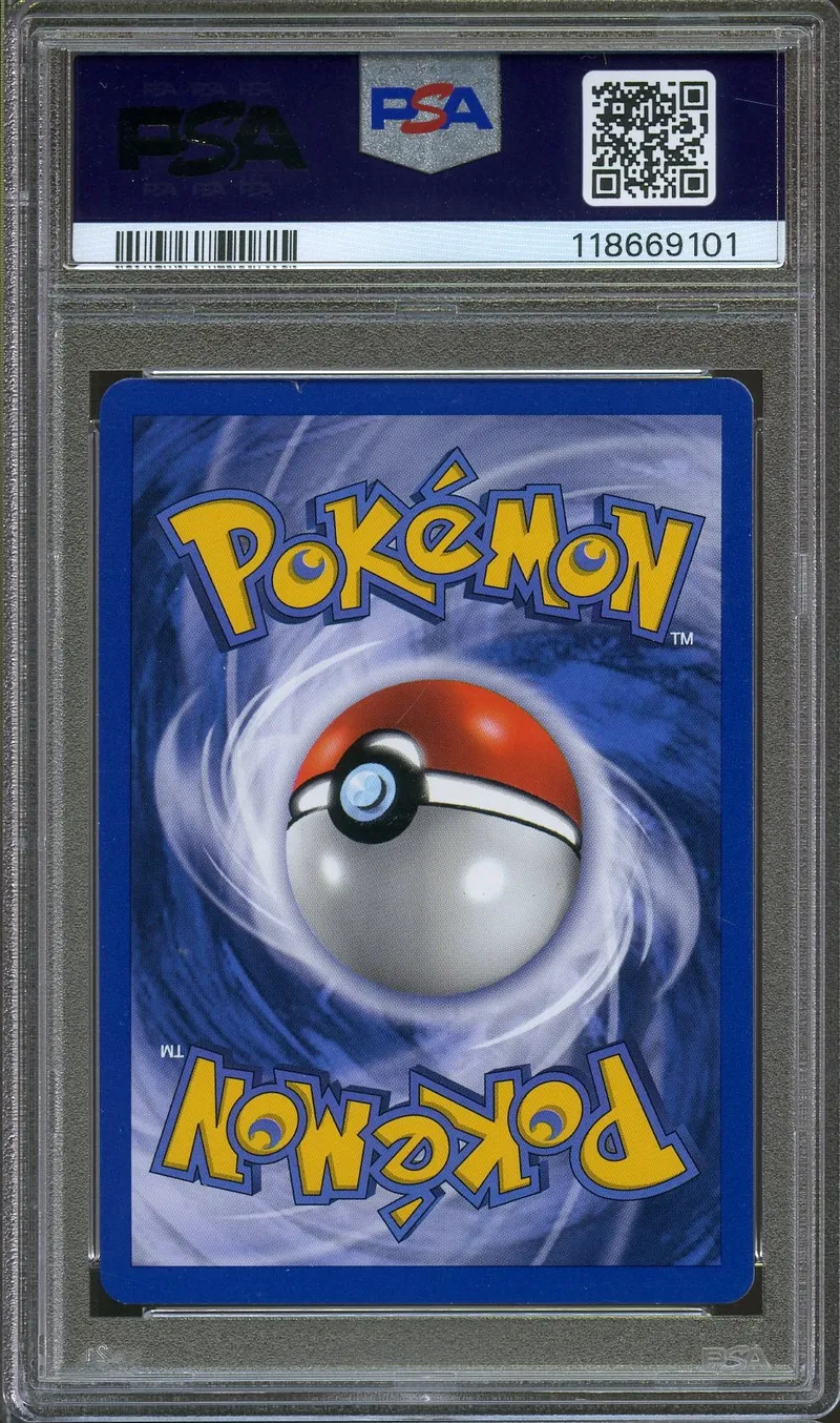 PSA 9 PlusPower