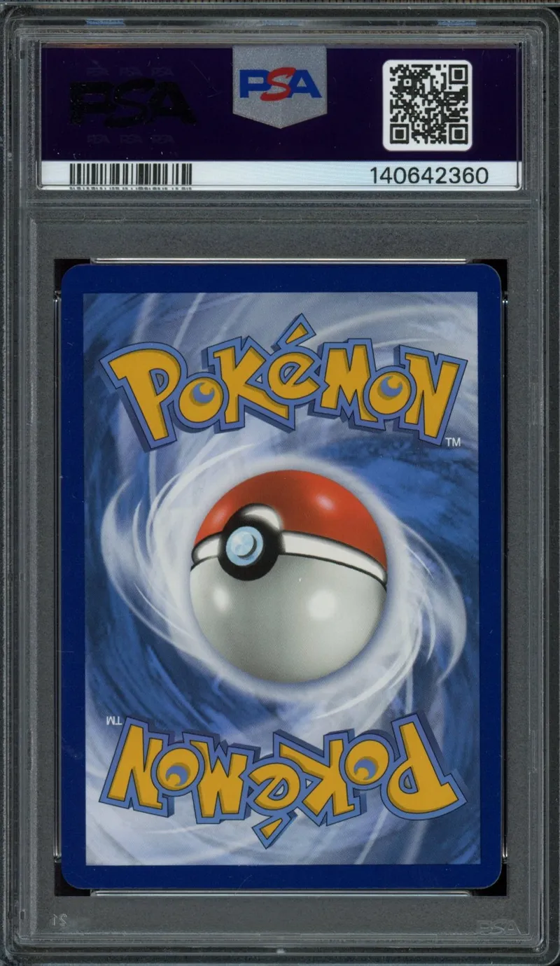 PSA 9 Pikachu V
