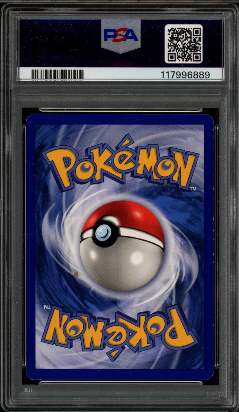 PSA 6 Léviator Holo