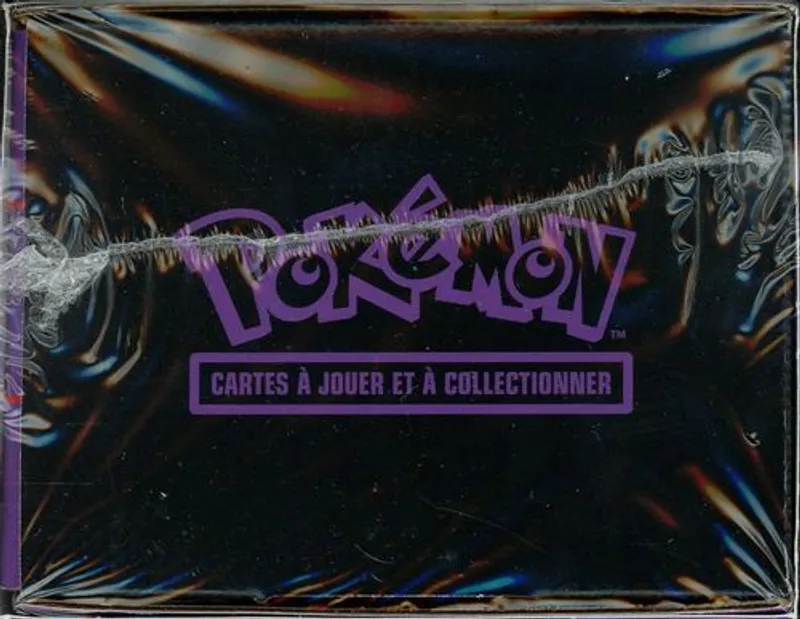 Coffret Pokémon : Nécessaire du Dresseur