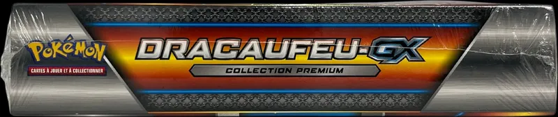 Coffret Collection Premium Dracaufeu-Gx