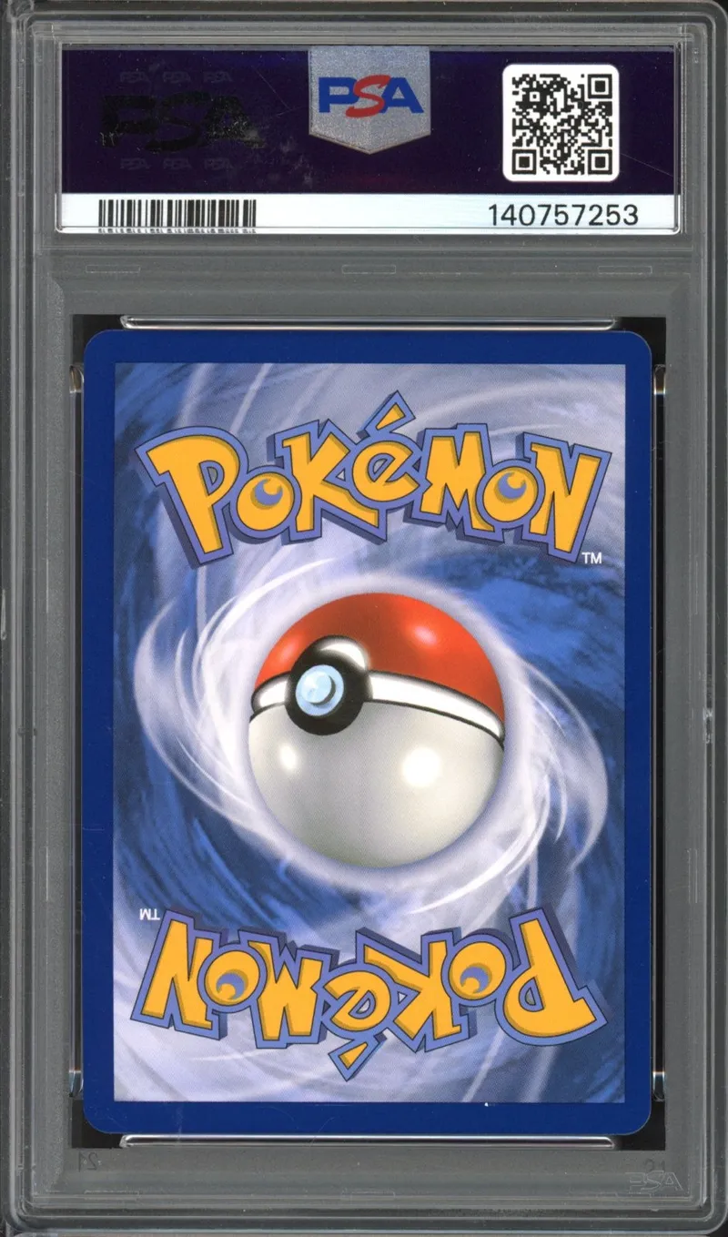 PSA 10 Méga-Lucario Ex