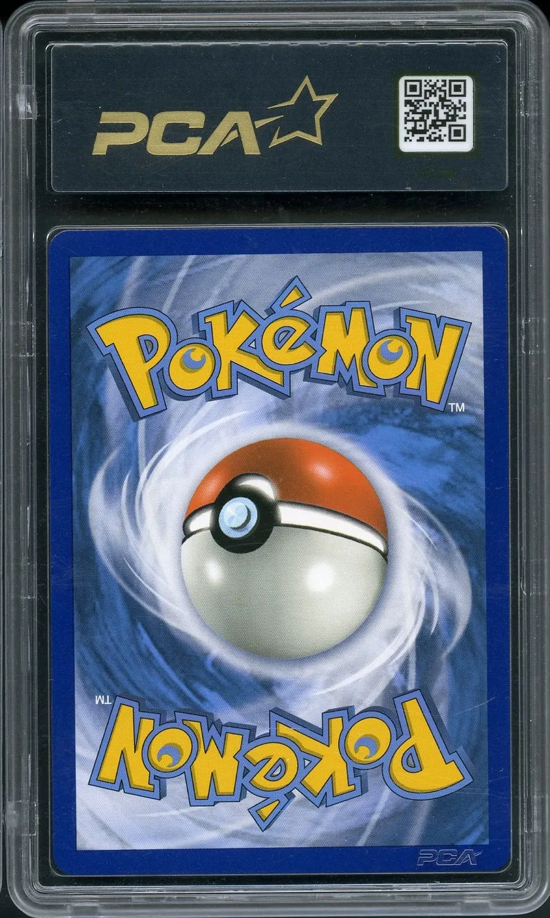 PCA 10 Dracaufeu et Roussil Gx Rainbow