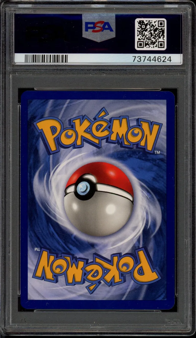 PSA 9 Mackogneur Holo