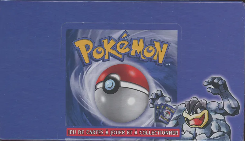 Display de Decks Set de Base