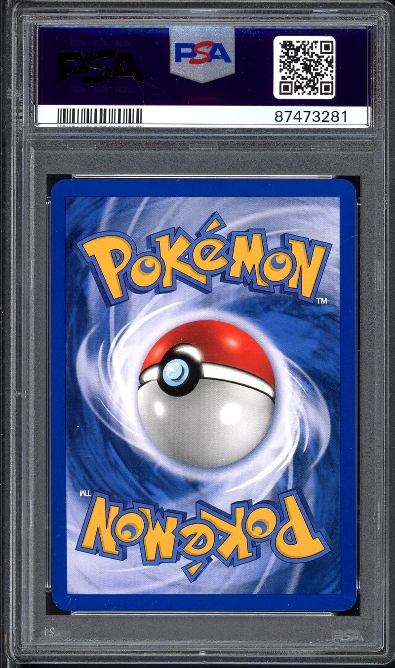 PSA 10 Brock's Vulpix