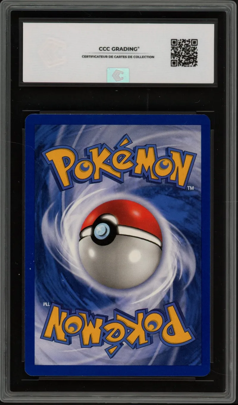 CCC 9.5 Electrode Holo
