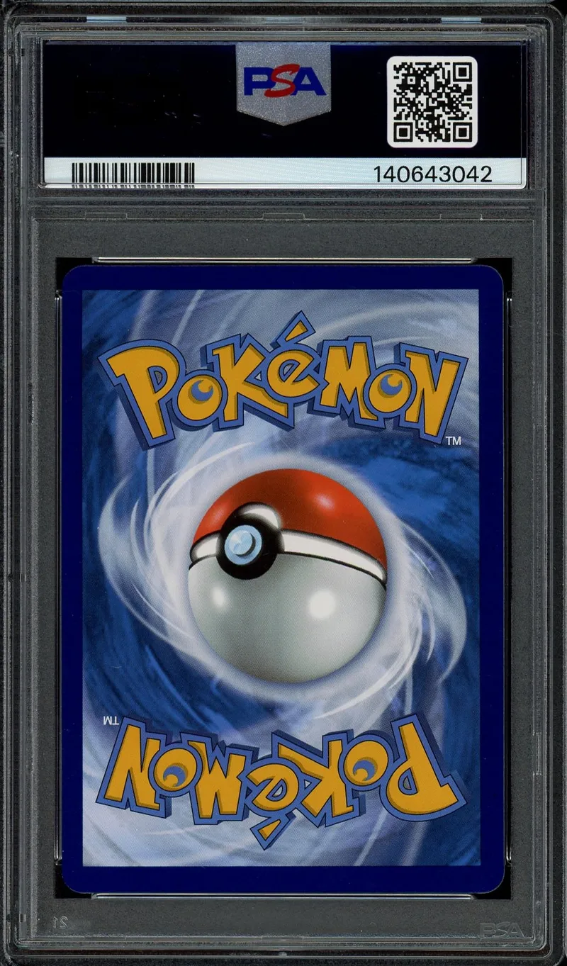 PSA 9 Mew Ex
