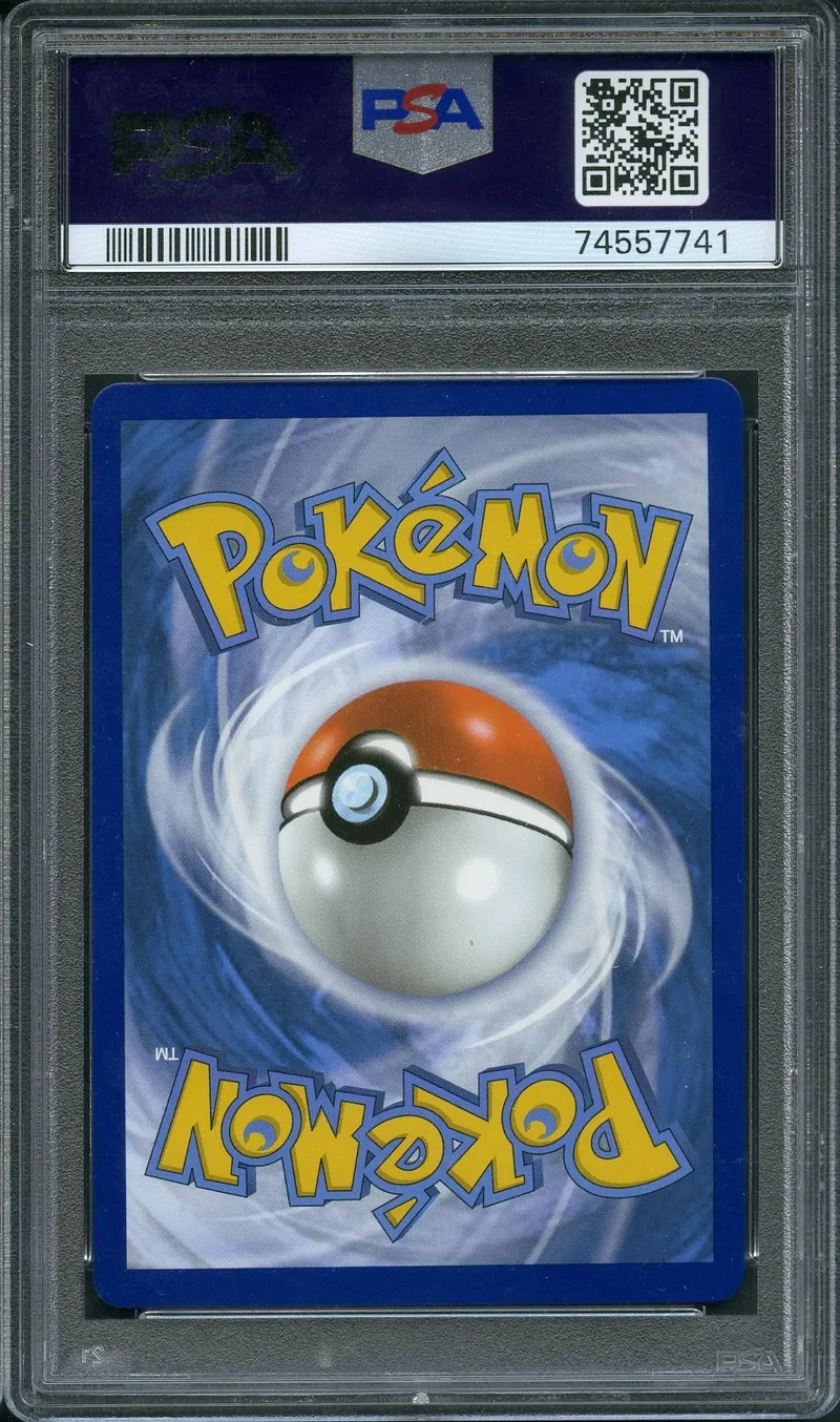 PSA 10 Dracaufeu VStar