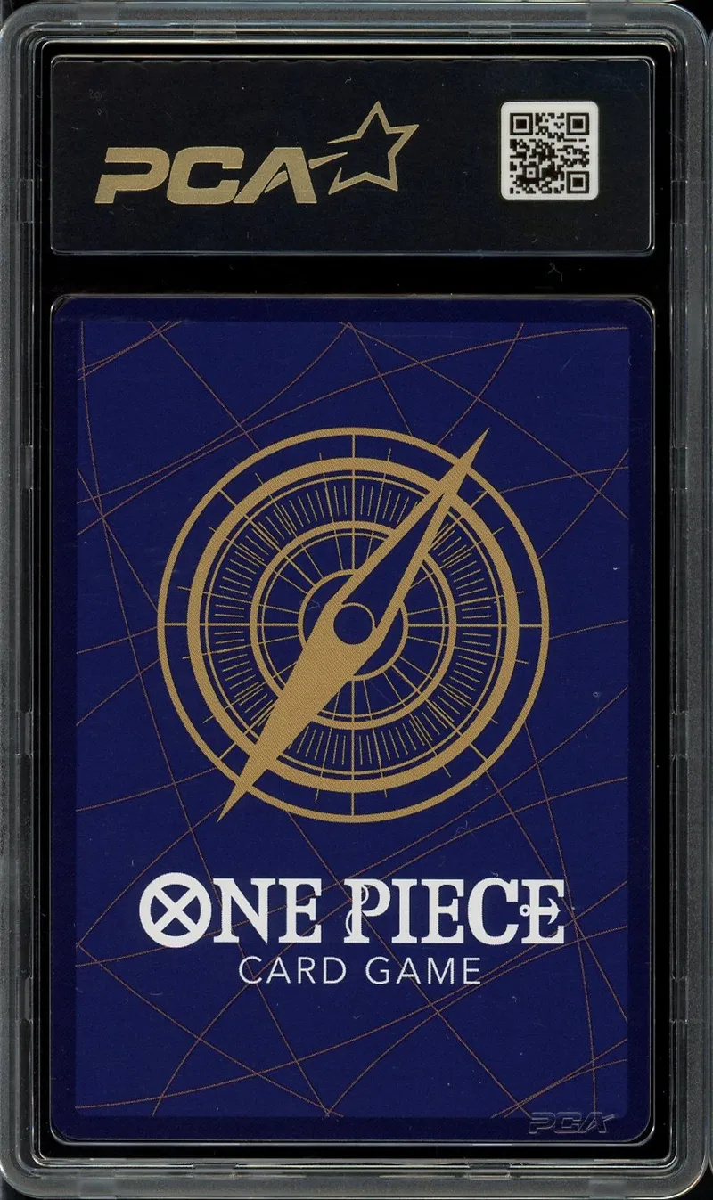 PCA 9.5 Monkey D. Luffy