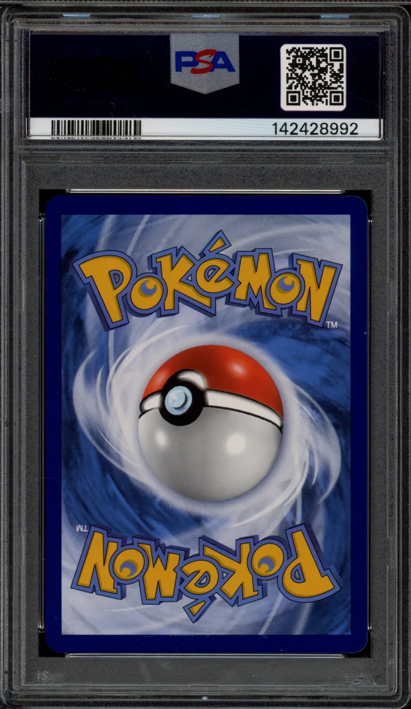 PSA 10 Pikachu Ex