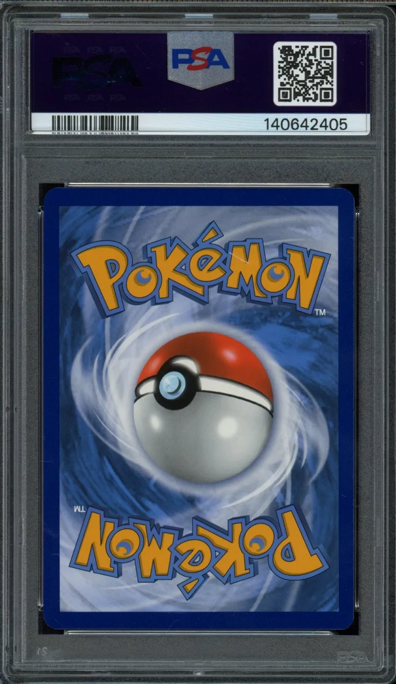 PSA 9 Pikachu V