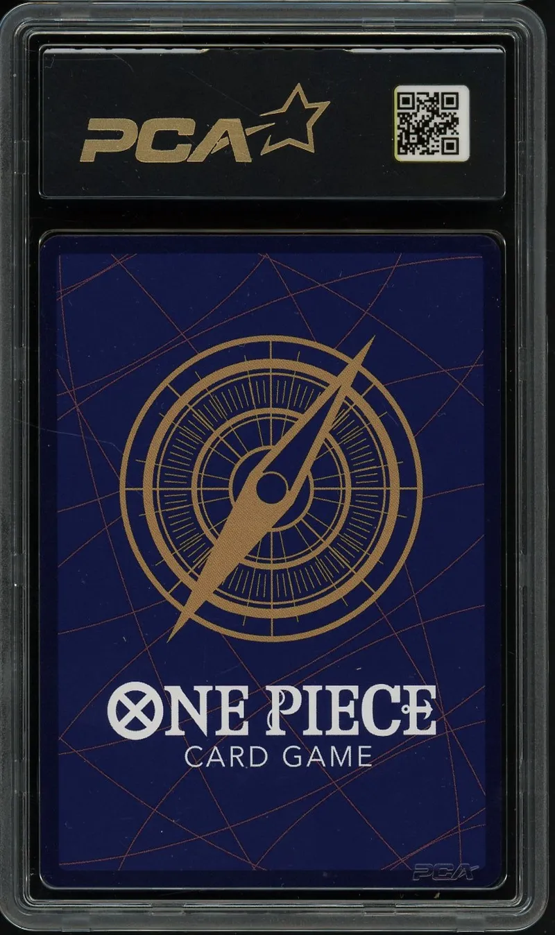PCA 10 Portgas D.Ace
